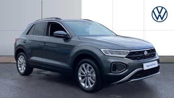 Volkswagen T-Roc 1.5 TSI Match 5dr Petrol Hatchback
